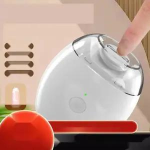 [깎고 갈아주는] 전동손톱깎이 발톱연마기 네일그라인더 손톱스케일링