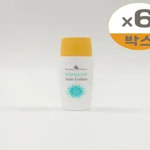 보타니컬테라피 워터프루프 선로션 50ml (SPF50+) (리뉴얼) 6개(SH)
