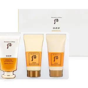 더후 공진향 진해윤 선크림 60ml 기획세트 - 더 후 자외선차단제(SH)