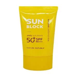 네이처리퍼블릭 캘리포니아 알로에 데일리 선 블럭 57ml(SPF50+)(SH)