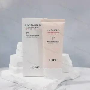 아이오페 유브이 쉴드 에센셜 톤업 선 50ml(SPF50+)(SH)