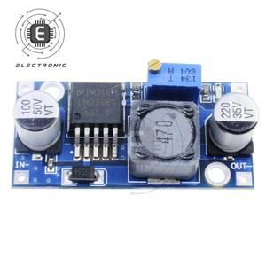 5Pcs LM2596s DC-DC 스텝 다운 전원 공급 장치 모듈 3A 조정 가능 벅 컨버터 전압 30V 24V 12V 5V