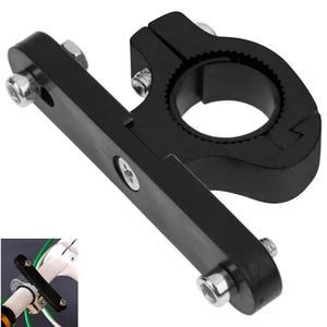 자전거 물병 홀더, 조절식 핸들바 케이지 마운트, 알루미늄 합금 사이클링 컵 홀더 산악 도로 자전거용 액세서리 클립