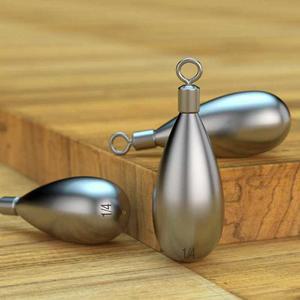 텅스텐봉돌 구멍 좁쌀 수중 스나이퍼봉돌 텅스텐봉돌40호 수중봉돌 봉돌40호 싱커 키트