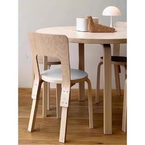 북유럽 등받이 의자 심플 철재 가게