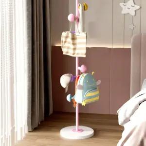 키즈행거 행거 아기옷장 유아 어린이 옷걸이 키즈 멀티