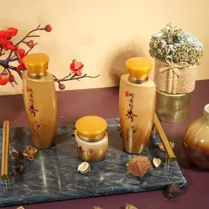 어성초추출물 피곤한피부 여자기초 스킨1+로션1+크림1 어성초추출물