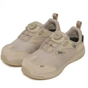 K2 안전화 다이얼 작업화 산업화 신발