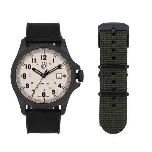 루미녹스 시계 XL.1971.SET 아타카마 필드 나토밴드 남성시계 당일발송