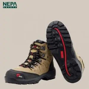 방수 안전화 초경량 작업화 건설 6in