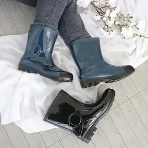 남성 작업 장화 위생 청소 주방 작업화