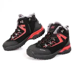 작업용 방한화 경량 안전화 중단화 겨울