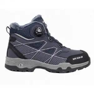 겨울철 안전화 스노우 작업화 건설 신발