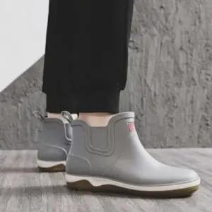 남자 레인부츠 장화 캠핑용 작업화 첼시