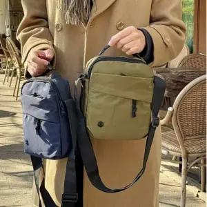 여성 미니 데일리 크로스백 숄더백 가방