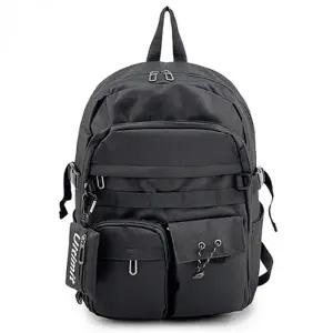 남녀공용 책가방 대학생 백팩 경량 가방