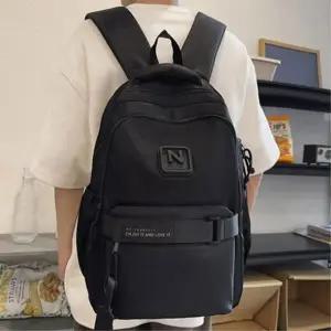 고등학생 캐주얼 백팩 학용품 수학책가방