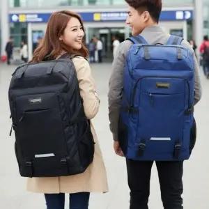 백팩 남녀 공용 직장인 여행용 출장백팩