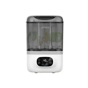 스팀소독기 열탕 신생아 220v 살균 올인원 젖병세척기 쪽쪽이 건조 유리병 전기