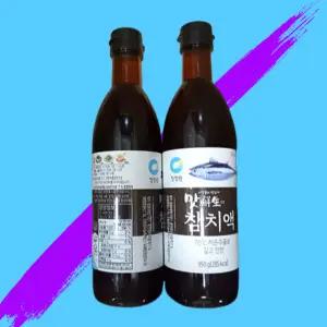 청정원 맛선생 참치액젓 참치액 950g x 2개 (1srr)