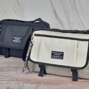 남자 메신저백 크로스백 여성 학원 가방