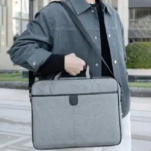 직장인 미팅 크로스백 태블릿 보관 가벼운 노트북백