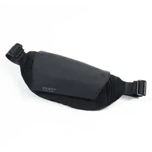 (선택 블랙(9731))올데이 크로스백 다용도 슬링백 여행용 도난방지 가방 핸드폰 미니 숄더백 힙색