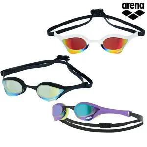 아레나수경 COBRA ULTRA 레이싱 미러 수경 A6AC2AG18