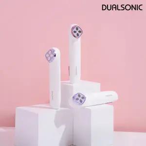 [듀얼소닉] 글림빛 마름모 고주파 디바이스 (RF+EP+EMS+MC+LED)