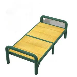 싱글 퀸 나무 침대프레임 원목 매트리스 우드 접이식