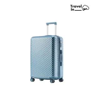 4컬러 확장형 화물용 28인치 ABS여행가방 하드캐리어 TTA-3508-28