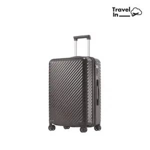 4컬러 확장형 화물용 24인치 ABS여행가방 하드캐리어 TTA-3508-24