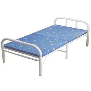 고시원 작은방 침대 자취방 베드 일체형 미니사이즈