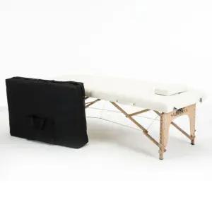 접이식 피부샵 1인 얼굴 마사지 베드 침대 구멍