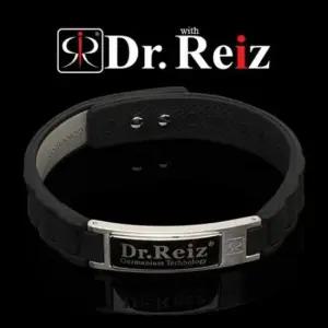 스포츠팔찌 (닥터레이즈)밸런스팔찌 검실버 (HG-01)