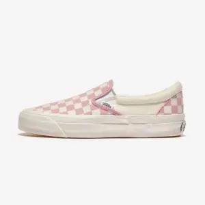 반스 클래식 슬립-온 98 LX - 체커보드 핑크 다운 CHECKERBOARD PINK DAWN VN000D9PEN7 339082
