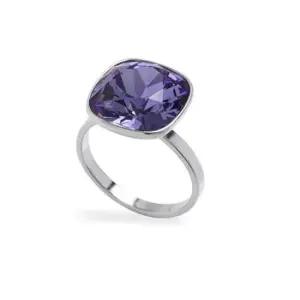 커플반지 탄자나이트 오스트리아 크리스탈 반지 R098 12mm