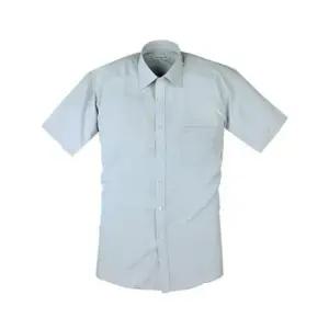 링클프리셔츠 레귤러)링클프리 고급연그레이 모달셔츠