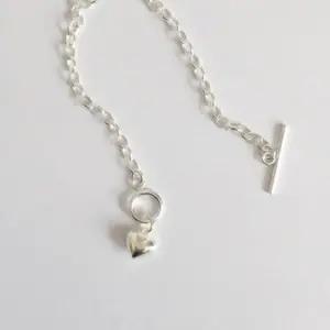 실버팔찌 (made lavenir) morelove bracelet