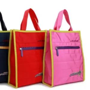 [패션] 초등 신발주머니 실내화 유치원 가방 파우치 신주머니 운동화 신학기 보조가방