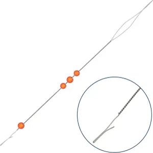비드스미스 스피드글 니들 3인치76mm 팩당 2개 150110 비드와 니들은 어울립니다 잘 수 시드 빠르고 가장