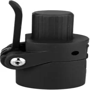 샤오미 M365 전동 스쿠터용 교체용 접이식 폴 베이스 프로 호환 프론트 포크 브래킷 튼튼한 블랙 알루미늄