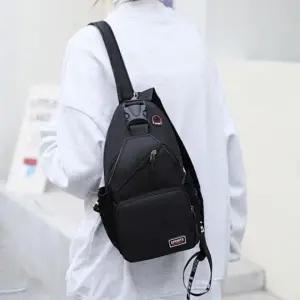 슬링백 백팩 남녀공용 크로스 학생가방