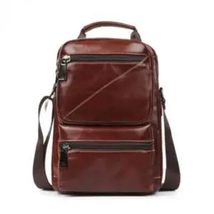 소가죽 크로스백 남성 가방 출장 직장