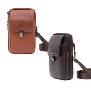 가죽 메신저백 남성 정장 캐주얼 가방