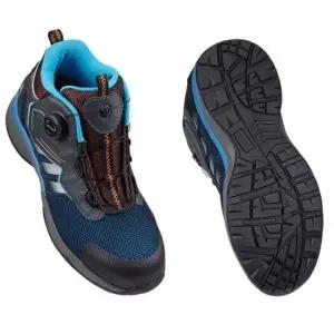 하푼 방수 안전화 작업 중 닫힌 신발