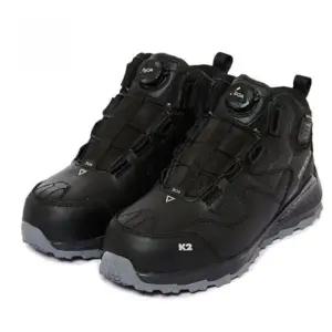 K2 안전화 산업용 작업화 현장 신발