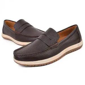 가죽 남성 로퍼 페니 편한 슈즈 단화