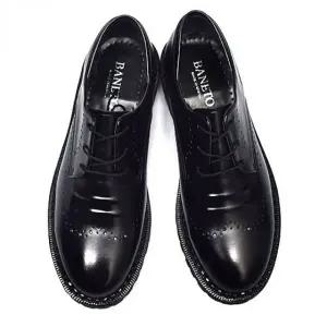 정장 구두 남성 슈즈 블랙 더비 신발