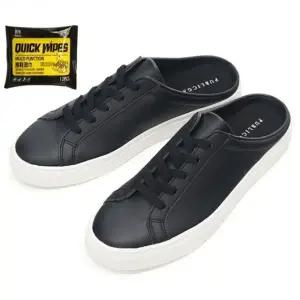 인조가죽 남성 블로퍼 뮬 슬리퍼 신발